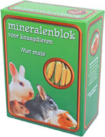 Boon Mineralenblok voor Knaagdieren