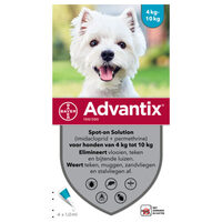 advantix onder 4