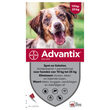 advantix 10 tot 25