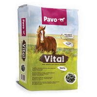 Pavo Vital