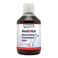 Glucosamine Hond en Kat